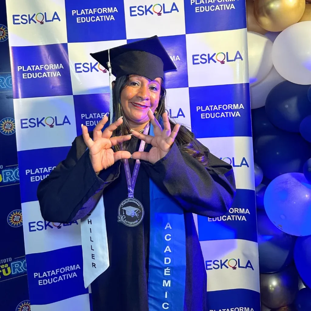 20 Grados de Bachillerato ESKOLA.webp