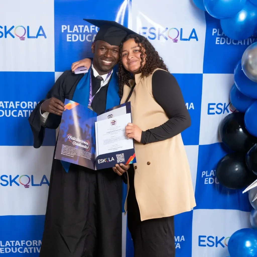 23 Grados de Bachillerato ESKOLA.webp