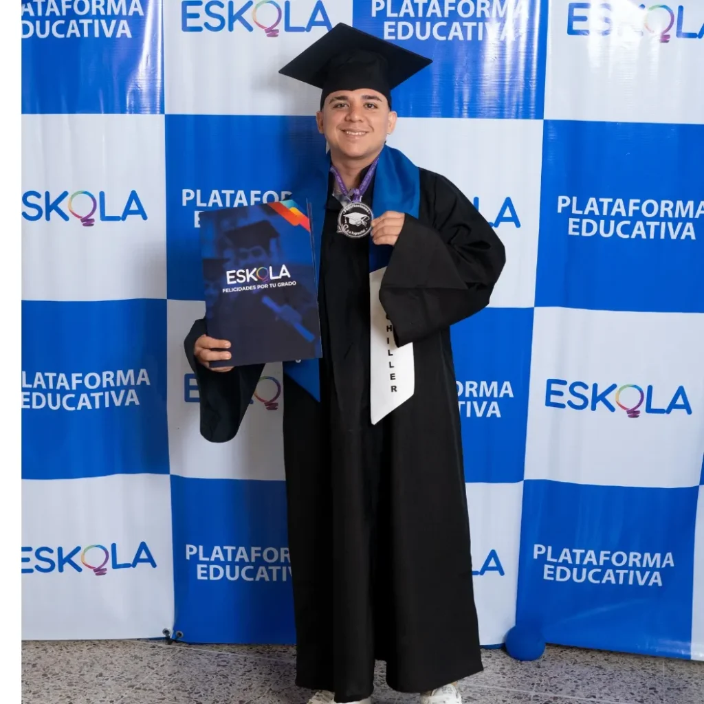 27 Grados de Bachillerato ESKOLA.webp