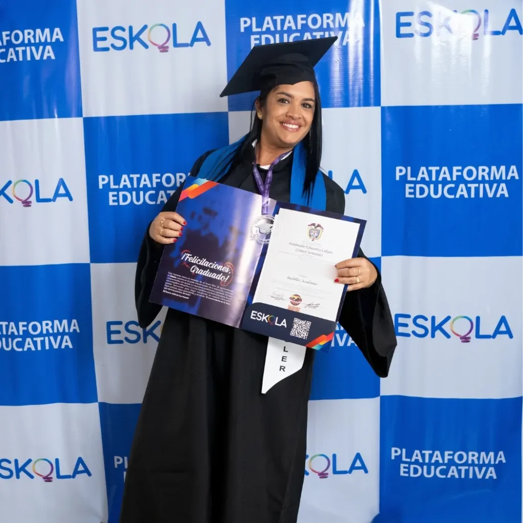 28 Grados de Bachillerato ESKOLA.webp