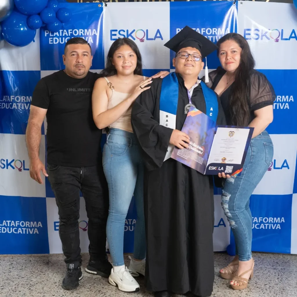 29 Grados de Bachillerato ESKOLA.webp