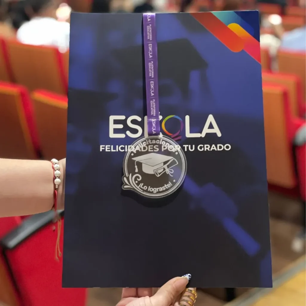 30 Grados de Bachillerato ESKOLA.webp