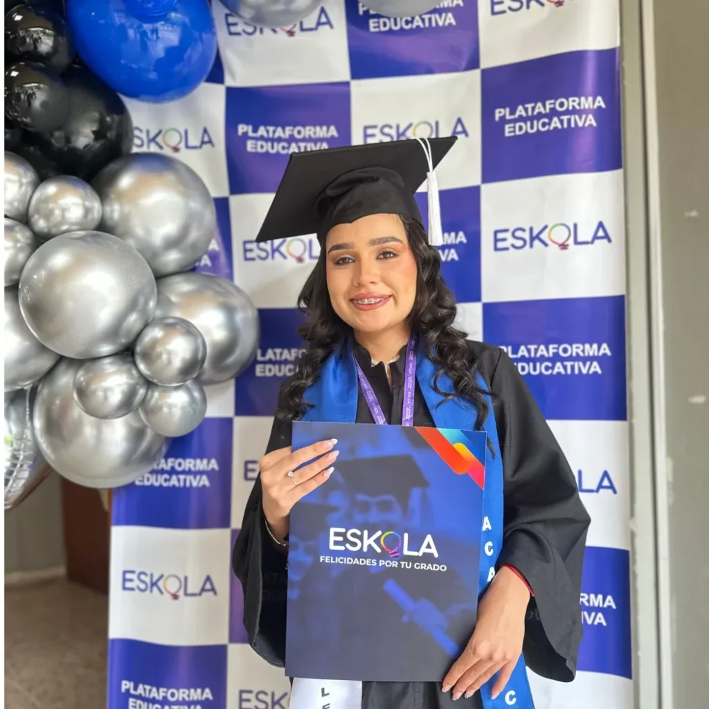 31 Grados de Bachillerato ESKOLA.webp