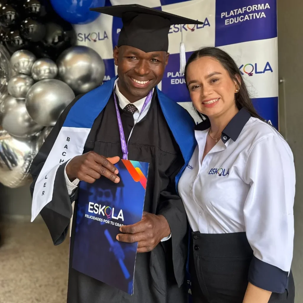 32 Grados de Bachillerato ESKOLA.webp